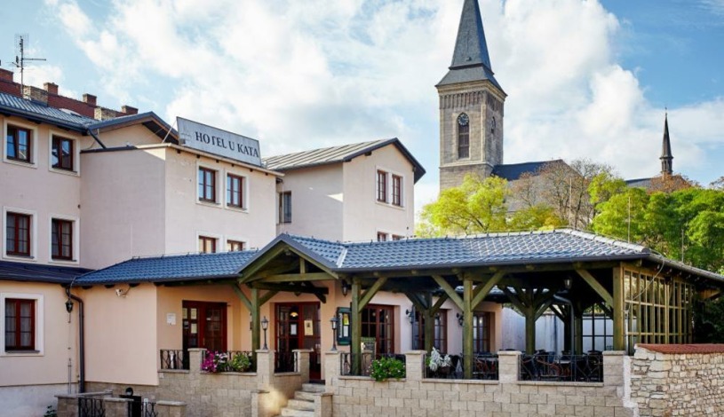 Hotel U Kata Kutná Hora